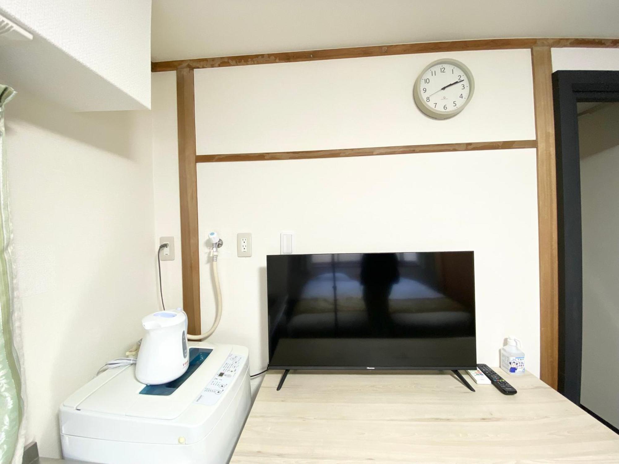 Asakusa正和house Tokyo prefektur Rum bild