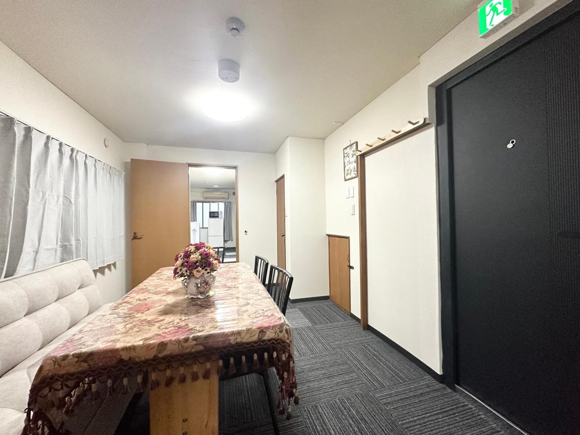 Asakusa正和house Tokyo prefektur Exteriör bild