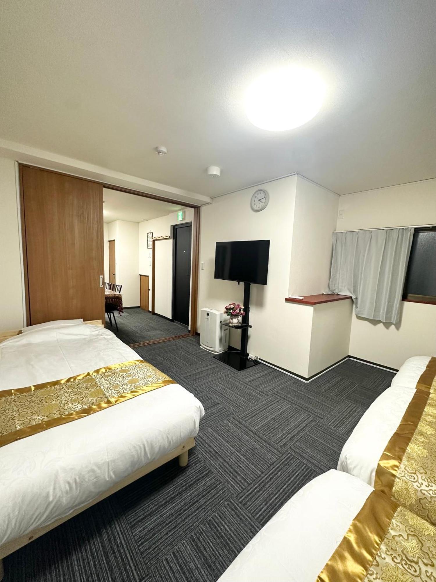 Asakusa正和house Tokyo prefektur Exteriör bild