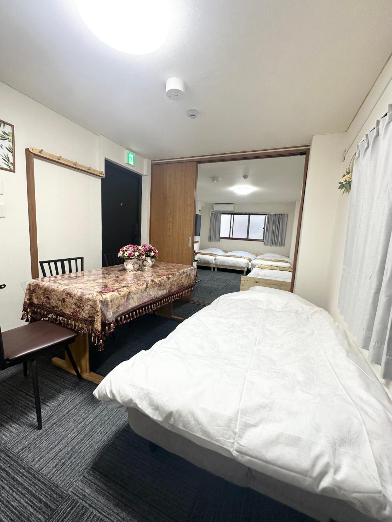Asakusa正和house Tokyo prefektur Exteriör bild