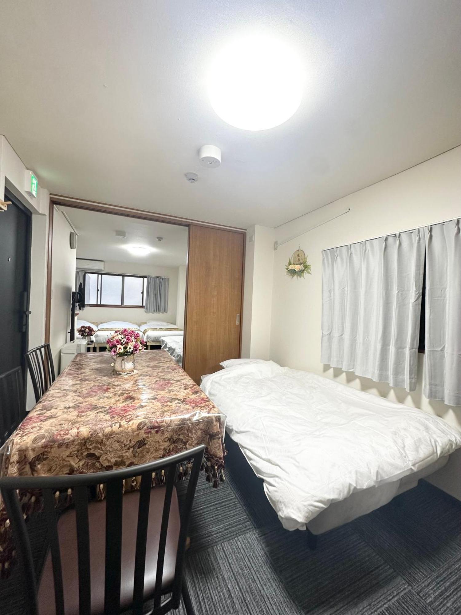 Asakusa正和house Tokyo prefektur Exteriör bild